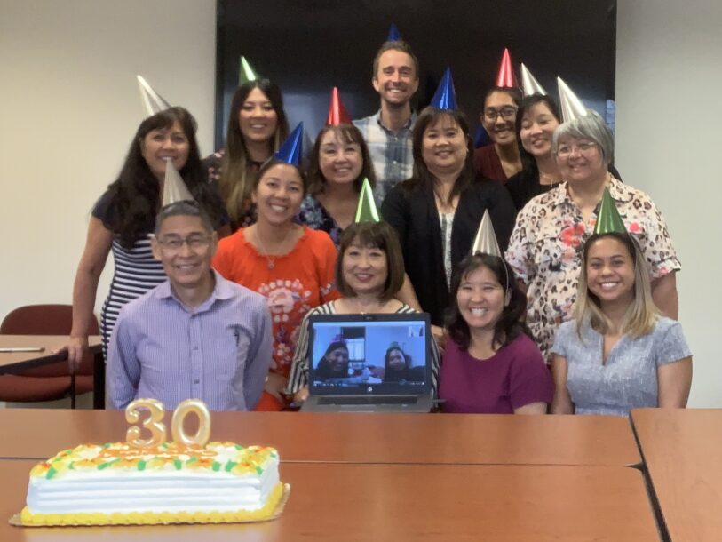30th Anniversary MH Office
