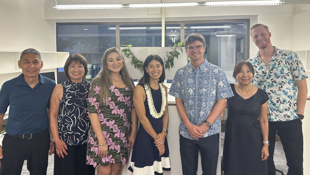 Oahu Open House