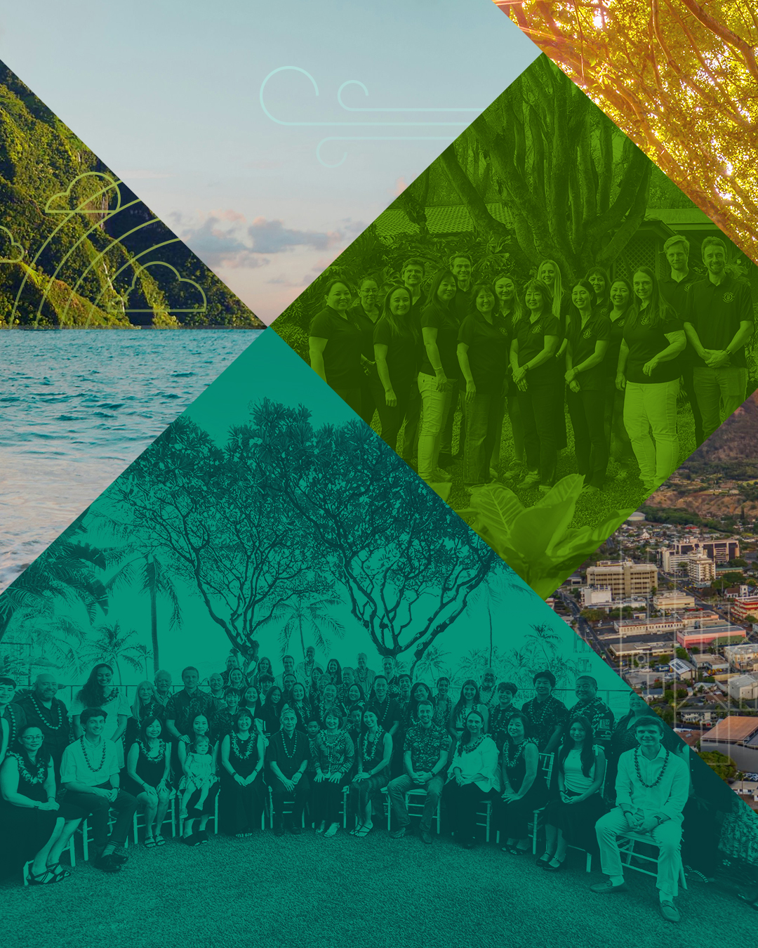Pursuing Excellence Through <a href="/aloha/">ALOHA</a>