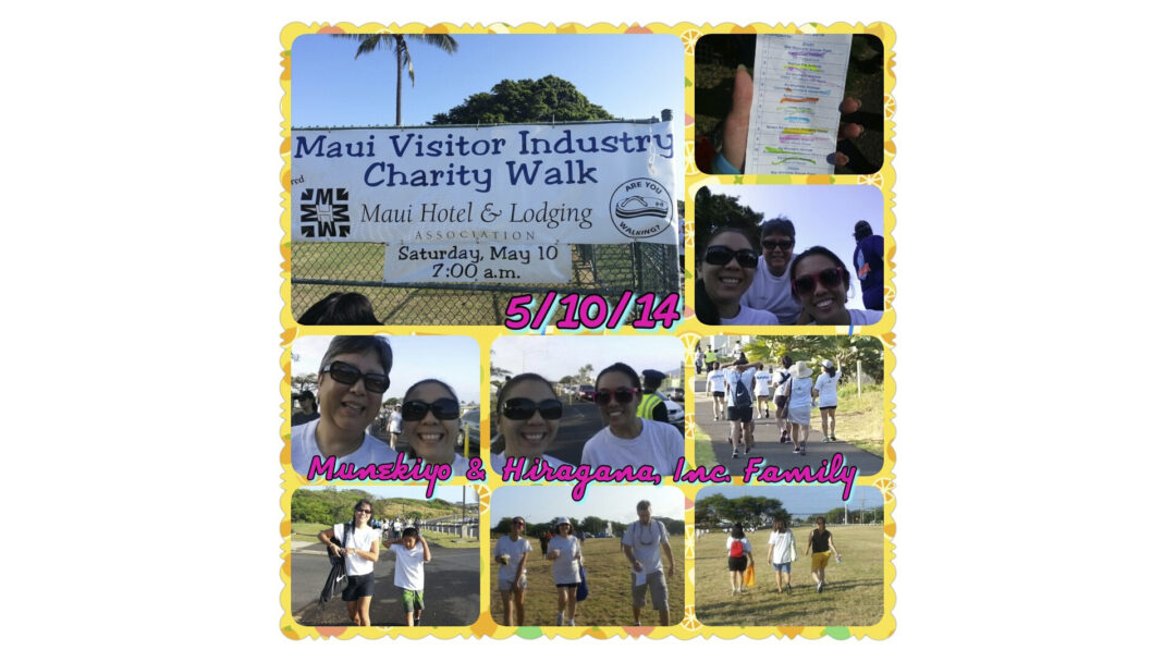Charity Walk